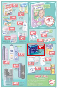 Checkers Eastern Cape : Price Promotion (19 Aug - 25 Aug 2013), page 6