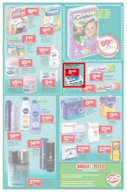 Checkers Eastern Cape : Price Promotion (19 Aug - 25 Aug 2013), page 6