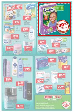 Checkers Eastern Cape : Price Promotion (19 Aug - 25 Aug 2013), page 6