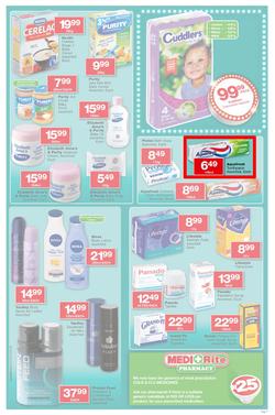 Checkers Eastern Cape : Price Promotion (19 Aug - 25 Aug 2013), page 6