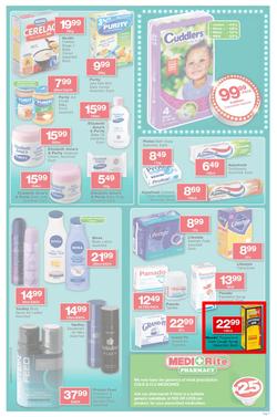 Checkers Eastern Cape : Price Promotion (19 Aug - 25 Aug 2013), page 6