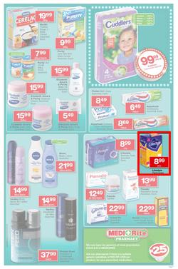 Checkers Eastern Cape : Price Promotion (19 Aug - 25 Aug 2013), page 6