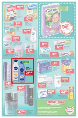 Checkers Eastern Cape : Price Promotion (19 Aug - 25 Aug 2013), page 6