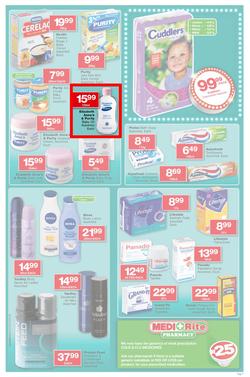 Checkers Eastern Cape : Price Promotion (19 Aug - 25 Aug 2013), page 6