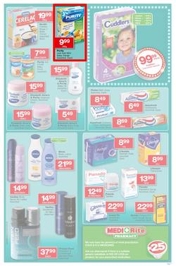 Checkers Eastern Cape : Price Promotion (19 Aug - 25 Aug 2013), page 6