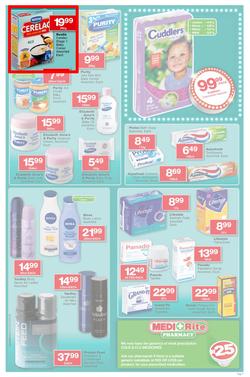 Checkers Eastern Cape : Price Promotion (19 Aug - 25 Aug 2013), page 6