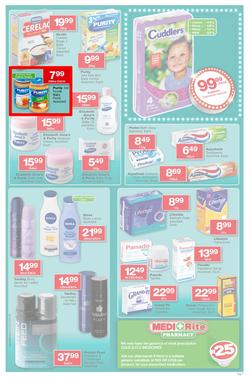 Checkers Eastern Cape : Price Promotion (19 Aug - 25 Aug 2013), page 6