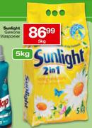 Sunlight Gewone Waspoeier-5kg