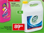 Handy Andy Cream Veeldoelige Reiniger-5 Ltr