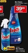 Bio Classic Concentrated Liquid Detergent-750ml