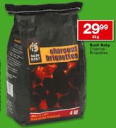 Bush Baby Charcoal Briquettes-4kg