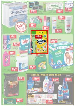 Checkers Hyper Gauteng : Price Promotion (22 Aug - 8 Sep 2013), page 6
