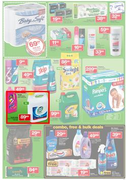 Checkers Hyper Gauteng : Price Promotion (22 Aug - 8 Sep 2013), page 6