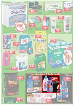 Checkers Hyper Gauteng : Price Promotion (22 Aug - 8 Sep 2013), page 6