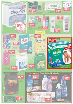 Checkers Hyper Gauteng : Price Promotion (22 Aug - 8 Sep 2013), page 6