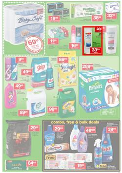 Checkers Hyper Gauteng : Price Promotion (22 Aug - 8 Sep 2013), page 6