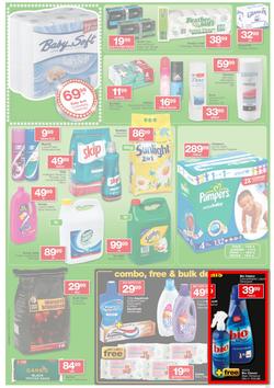 Checkers Hyper Gauteng : Price Promotion (22 Aug - 8 Sep 2013), page 6