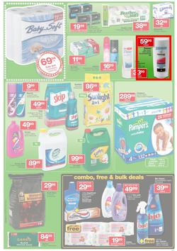 Checkers Hyper Gauteng : Price Promotion (22 Aug - 8 Sep 2013), page 6