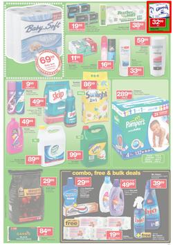 Checkers Hyper Gauteng : Price Promotion (22 Aug - 8 Sep 2013), page 6