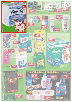Checkers Hyper Gauteng : Price Promotion (22 Aug - 8 Sep 2013), page 6