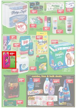 Checkers Hyper Gauteng : Price Promotion (22 Aug - 8 Sep 2013), page 6