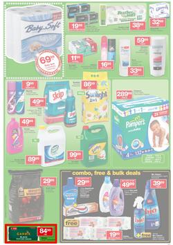 Checkers Hyper Gauteng : Price Promotion (22 Aug - 8 Sep 2013), page 6