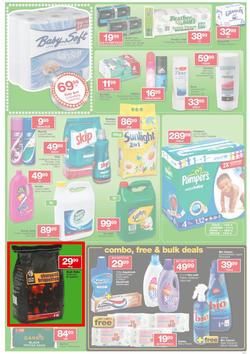 Checkers Hyper Gauteng : Price Promotion (22 Aug - 8 Sep 2013), page 6