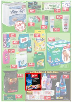 Checkers Hyper Gauteng : Price Promotion (22 Aug - 8 Sep 2013), page 6