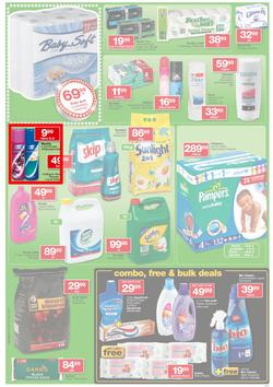 Checkers Hyper Gauteng : Price Promotion (22 Aug - 8 Sep 2013), page 6