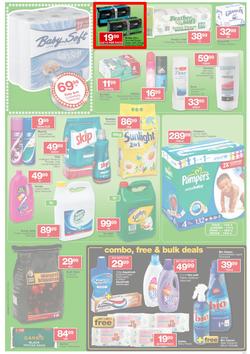 Checkers Hyper Gauteng : Price Promotion (22 Aug - 8 Sep 2013), page 6