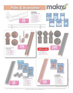 Makro : Window Finishings (25 Aug - 9 Sep 2013), page 6