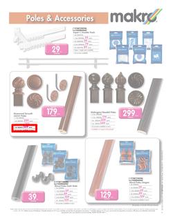 Makro : Window Finishings (25 Aug - 9 Sep 2013), page 6
