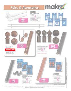 Makro : Window Finishings (25 Aug - 9 Sep 2013), page 6