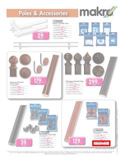 Makro : Window Finishings (25 Aug - 9 Sep 2013), page 6