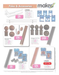 Makro : Window Finishings (25 Aug - 9 Sep 2013), page 6