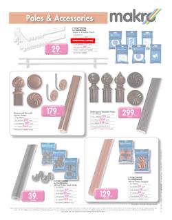Makro : Window Finishings (25 Aug - 9 Sep 2013), page 6