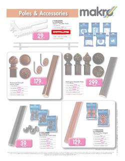 Makro : Window Finishings (25 Aug - 9 Sep 2013), page 6