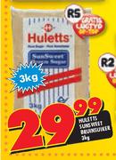 Huletts Sunsweet Bruinsuiker-3Kg