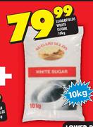 ugarfields White Sugar-10Kg