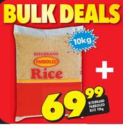 Ritebrand Parboiled Rice-10Kg