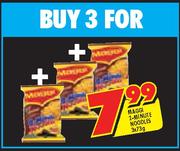 Maggi 2-Minute Noodles-3 x 73g