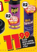 Plush Multi-Oppervlak Reiniger-275ml