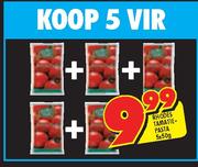 Rhodes Tamatiepasta-5 x 50g