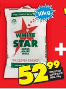 hite Star Super Maize Meal-10Kg