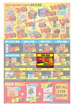 Shoprite Western Cape : Get More Low Price Birthday Deals (26 Aug - 8 Sep 2013), page 6