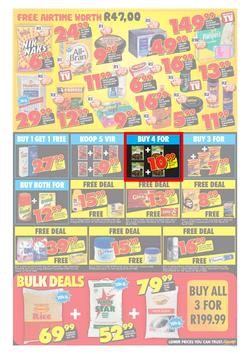 Shoprite Western Cape : Get More Low Price Birthday Deals (26 Aug - 8 Sep 2013), page 6