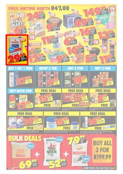 Shoprite Western Cape : Get More Low Price Birthday Deals (26 Aug - 8 Sep 2013), page 6