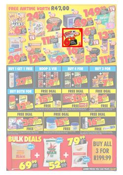 Shoprite Western Cape : Get More Low Price Birthday Deals (26 Aug - 8 Sep 2013), page 6