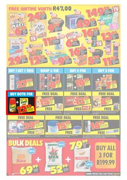 Shoprite Western Cape : Get More Low Price Birthday Deals (26 Aug - 8 Sep 2013), page 6