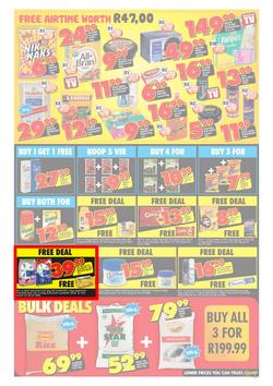 Shoprite Western Cape : Get More Low Price Birthday Deals (26 Aug - 8 Sep 2013), page 6